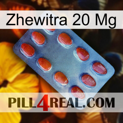 Zhewitra 20Mg 06